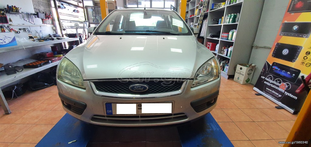 Bizzar Ford Focus Android 9.0 Pie 4core Navigation Multimedia..autosynthesis