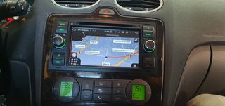Bizzar Ford Focus Android 9.0 Pie 4core Navigation Multimedia..autosynthesis-thumb-6
