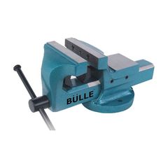 Μέγγενη Σταθερή INDUSTRIAL 125mm (64056) - ΜΕΓΓΕΝΕΣ - ΑΜΟΝΙΑ - BULLE (#64056)