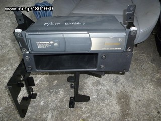 CD CHANGER BMW E-46,MOD 2002