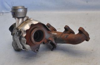 ΚΟΥΝΑΝΗΣ ΔΙΑΘΕΣΙΜΟ TURBO ΤΟΥΡΜΠΙΝΑ 03G253010  2.0TDI OCTAVIA GOLF LEON OCTAVIA 03G253010