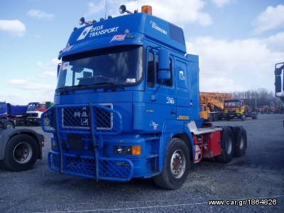 MAN 1998 27 463 6x4