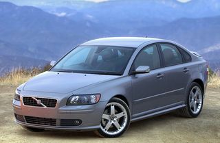 VOLVO S40  V40  2004-2007 PROFILAK EMPROS   X/P TIM 140E  3TEM  RAF 7   KENOURGIA    +  1+1+1  M/P KYL RUM EPANO-thumb-2