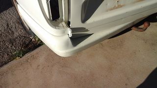 Καπό μετώπη προφυλακτήρες VW CADDY-thumb-2