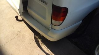 Καπό μετώπη προφυλακτήρες VW CADDY-thumb-3