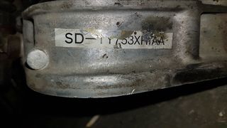 subaru forester 2.0 16v ej20j sazman -thumb-1