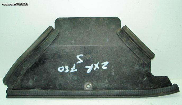 ZXR 750 J ΚΑΛΥΜΜΑΤΑ ΨΥΓΕΙΟΥ  