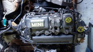 MINI COOPER W10B16AΒ 1600CC 90HP