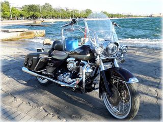 Harley Davidson ROAD KING Classic '98 95th Anniversary Edition