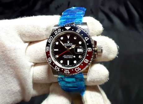 Rolex GMT master II Coke.Ανδρικο ρολοι χειρος. Κορυφαιας ποιοτητας replica 3A.