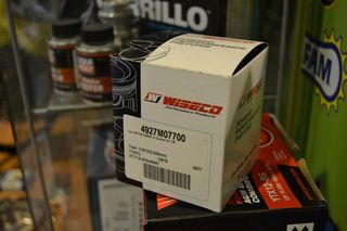 WISECO PISTON KIT KX-F 250 H.COMPRESSION RATIO 14:1