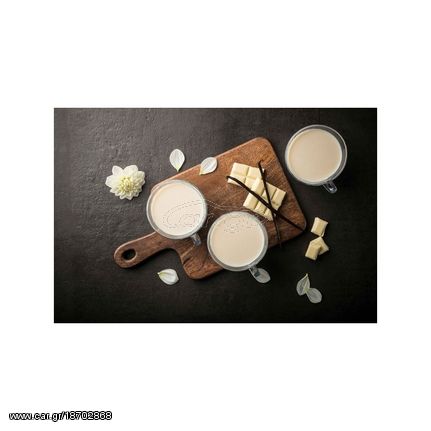 Ρόφημα λευκής σοκολάτας / 1kg