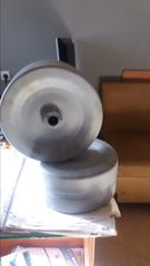 ΤΡΟΧΟΣ ΜΕΤΑΛΙΚΟΣ