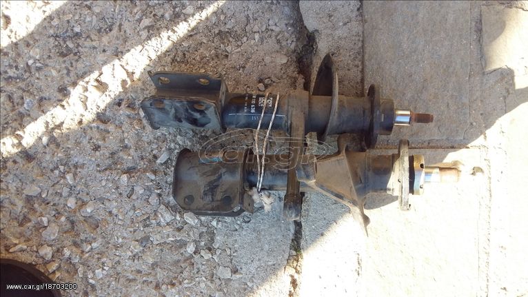 RENAULT 21 ΚΑΙΝΟΥΡΙΑ ΑΜΟΡΤΙΣΕΡ ΜΠΡΟΣΤΑ ΖΕΥΓΑΡΙ '86-'94 ΜΟΝΤΕΛΟ
