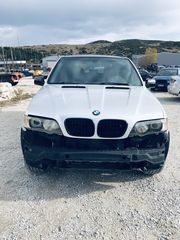 BMW X5 3000cc   E53 ΚΑΠΟ