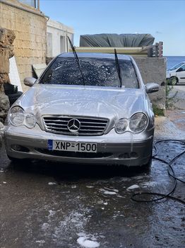 Mercedes-Benz C 200 '00 Kompressor