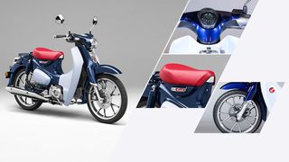 Honda Super Cub 2024 ΕΤΟΙΜΟΠΑΡΑΔΟΤΟ ΚΑΙΝΟΥΡΙΟ-thumb-32