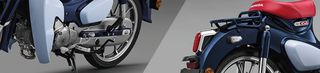 Honda Super Cub 2024 ΕΤΟΙΜΟΠΑΡΑΔΟΤΟ ΚΑΙΝΟΥΡΙΟ-thumb-14