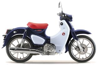 Honda Super Cub 2024 ΕΤΟΙΜΟΠΑΡΑΔΟΤΟ ΚΑΙΝΟΥΡΙΟ-thumb-30