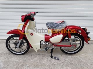 Honda Super Cub 2024 ΕΤΟΙΜΟΠΑΡΑΔΟΤΟ ΚΑΙΝΟΥΡΙΟ-thumb-1
