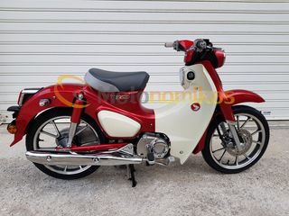 Honda Super Cub 2024 ΕΤΟΙΜΟΠΑΡΑΔΟΤΟ ΚΑΙΝΟΥΡΙΟ-thumb-3