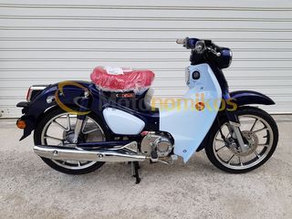 Honda Super Cub 2024 ΕΤΟΙΜΟΠΑΡΑΔΟΤΟ ΚΑΙΝΟΥΡΙΟ-thumb-4