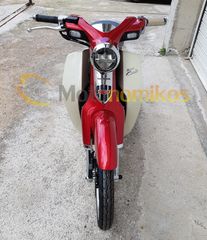 Honda Super Cub 2024 ΕΤΟΙΜΟΠΑΡΑΔΟΤΟ ΚΑΙΝΟΥΡΙΟ-thumb-5