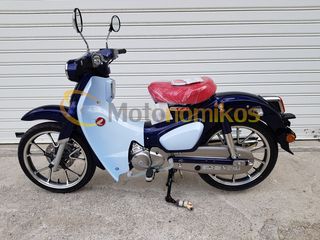 Honda Super Cub 2024 ΕΤΟΙΜΟΠΑΡΑΔΟΤΟ ΚΑΙΝΟΥΡΙΟ-thumb-6