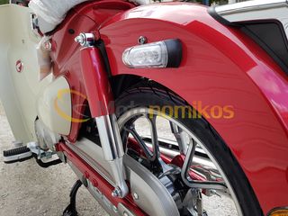 Honda Super Cub 2024 ΕΤΟΙΜΟΠΑΡΑΔΟΤΟ ΚΑΙΝΟΥΡΙΟ-thumb-9