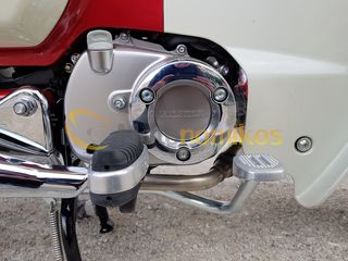 Honda Super Cub 2024 ΕΤΟΙΜΟΠΑΡΑΔΟΤΟ ΚΑΙΝΟΥΡΙΟ-thumb-11