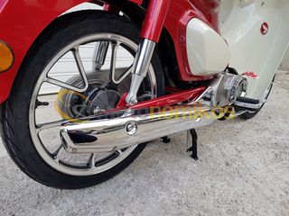 Honda Super Cub 2024 ΕΤΟΙΜΟΠΑΡΑΔΟΤΟ ΚΑΙΝΟΥΡΙΟ-thumb-15