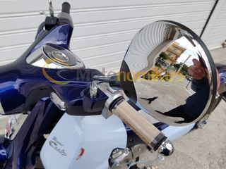 Honda Super Cub 2024 ΕΤΟΙΜΟΠΑΡΑΔΟΤΟ ΚΑΙΝΟΥΡΙΟ-thumb-16