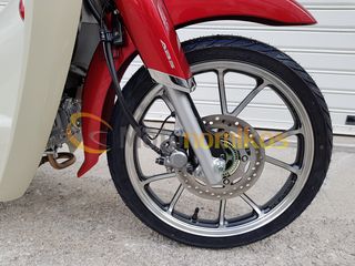 Honda Super Cub 2024 ΕΤΟΙΜΟΠΑΡΑΔΟΤΟ ΚΑΙΝΟΥΡΙΟ-thumb-20