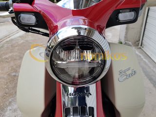 Honda Super Cub 2024 ΕΤΟΙΜΟΠΑΡΑΔΟΤΟ ΚΑΙΝΟΥΡΙΟ-thumb-25