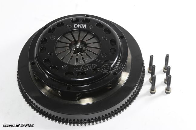 DKM Clutch δίδισκο-πλατό-βολάν MR για Audi TT (8J) 2.0TFSi / 2.0TFSi Quattro