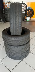CONTINENTAL 195/55/R16 TMX:4
