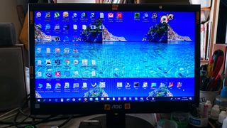 MONITOR 18.5 INΤΣΩΝ  