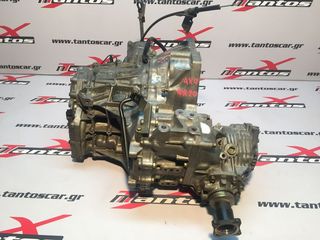 ΣΑΣΜΑΝ ΑΥΤΟΜΑΤΟ NISSAN X-TRAIL T30 4X4 QR20-43.000km