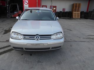 VOLKSVEGEN GOLF 2002 1600CC