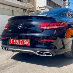 MERCEDES BENZ C CLASS C205 COUPE & A205 CABRIO 2015-2018 & 18-21 Τype AMG C63 BODY KIT-thumb-25