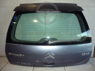 CITROEN C4 1.6 HDI (5Θ) ΤΖΑΜΟΠΟΡΤΑ ΓΚΡΙ