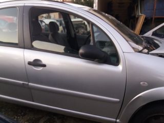 CITROEN C3 (02-09 MON ΠΟΡΤΑ ΕΜΠΡΟΣ ΔΕΞΙΑ) ΜΠΑΜΠΟΥΡΗΣ