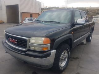 Gmc Sierra 2003 HUMMER MOTOR VORTEC & ΑΕΡΙΟ!-thumb-2