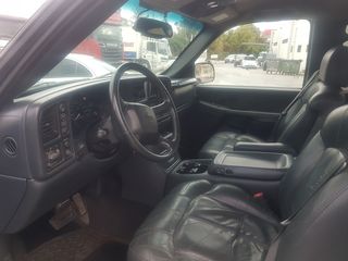 Gmc Sierra 2003 HUMMER MOTOR VORTEC & ΑΕΡΙΟ!-thumb-7