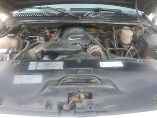Gmc Sierra 2003 HUMMER MOTOR VORTEC & ΑΕΡΙΟ!-thumb-15