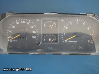 DAIHATSU FEROZA ΚΑΝΤΡΑΝ 59.000km