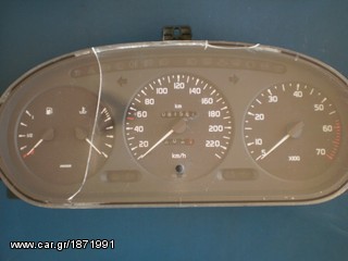 RENAULT CLIO '98-'01 ΚΑΝΤΡΑΝ 81.000km