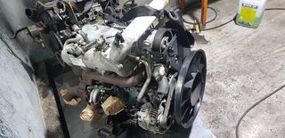 ΜΗΧΑΝΗ FIAT DUCATO & IVECO DAILY DIESEL 2800cc 8140.43 