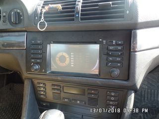 Bmw 520 2001 520I 24V 150HP αυτοματο αεριο-thumb-5