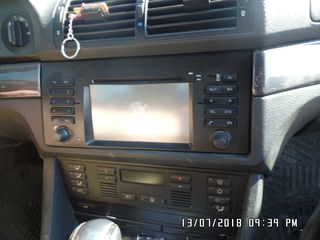 Bmw 520 2001 520I 24V 150HP αυτοματο αεριο-thumb-6